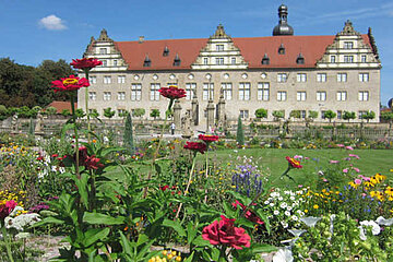 Schlossgarten Weikersheim