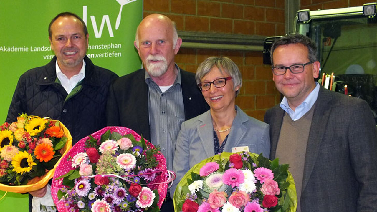 Akademie Landschaftsbau Weihenstephan