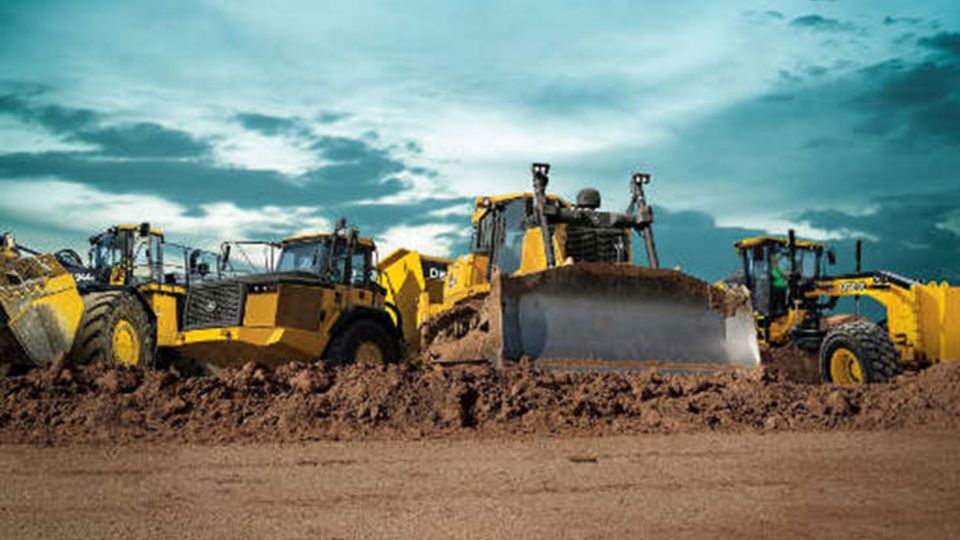 Bauma 2019
