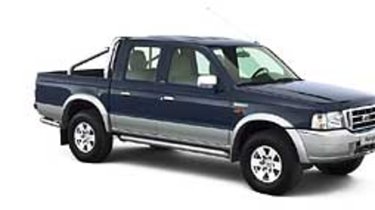 Ford Ranger