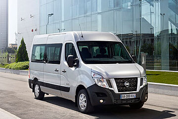 Nissan NV400
