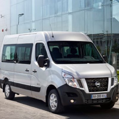 Nissan NV400