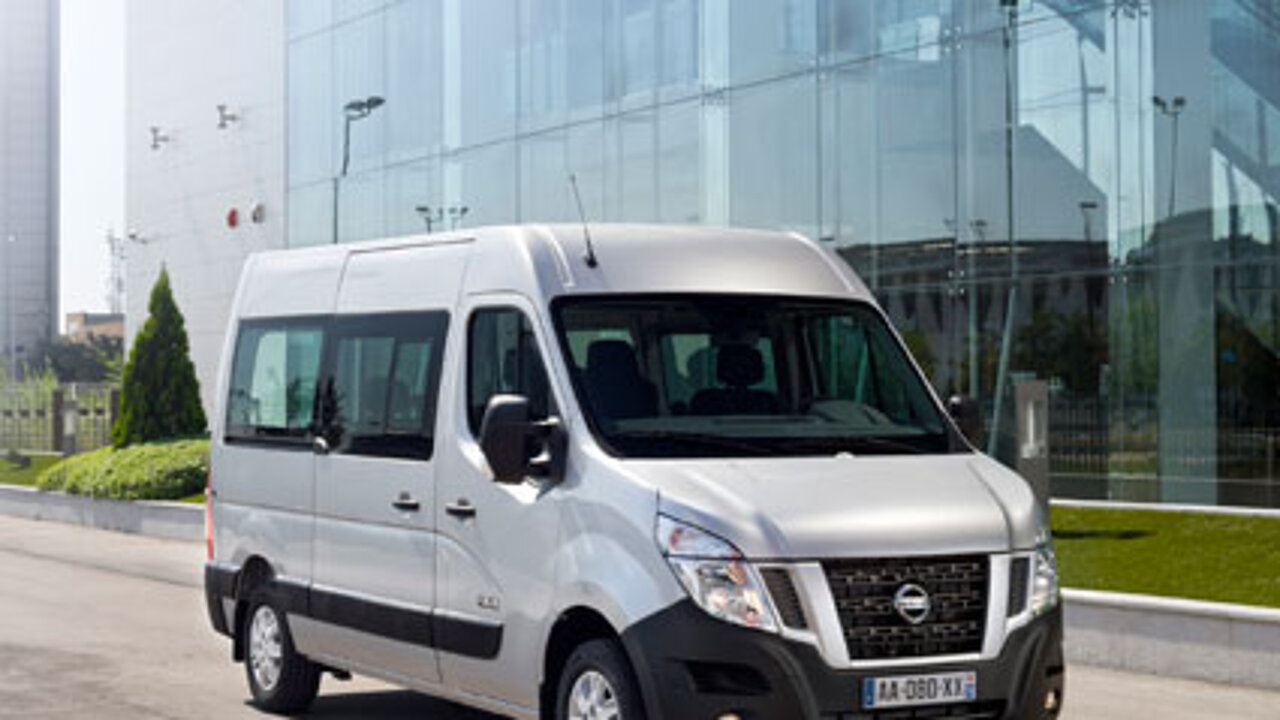 Nissan NV400