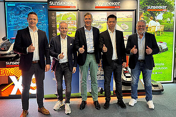 Sunseeker Foras 2030