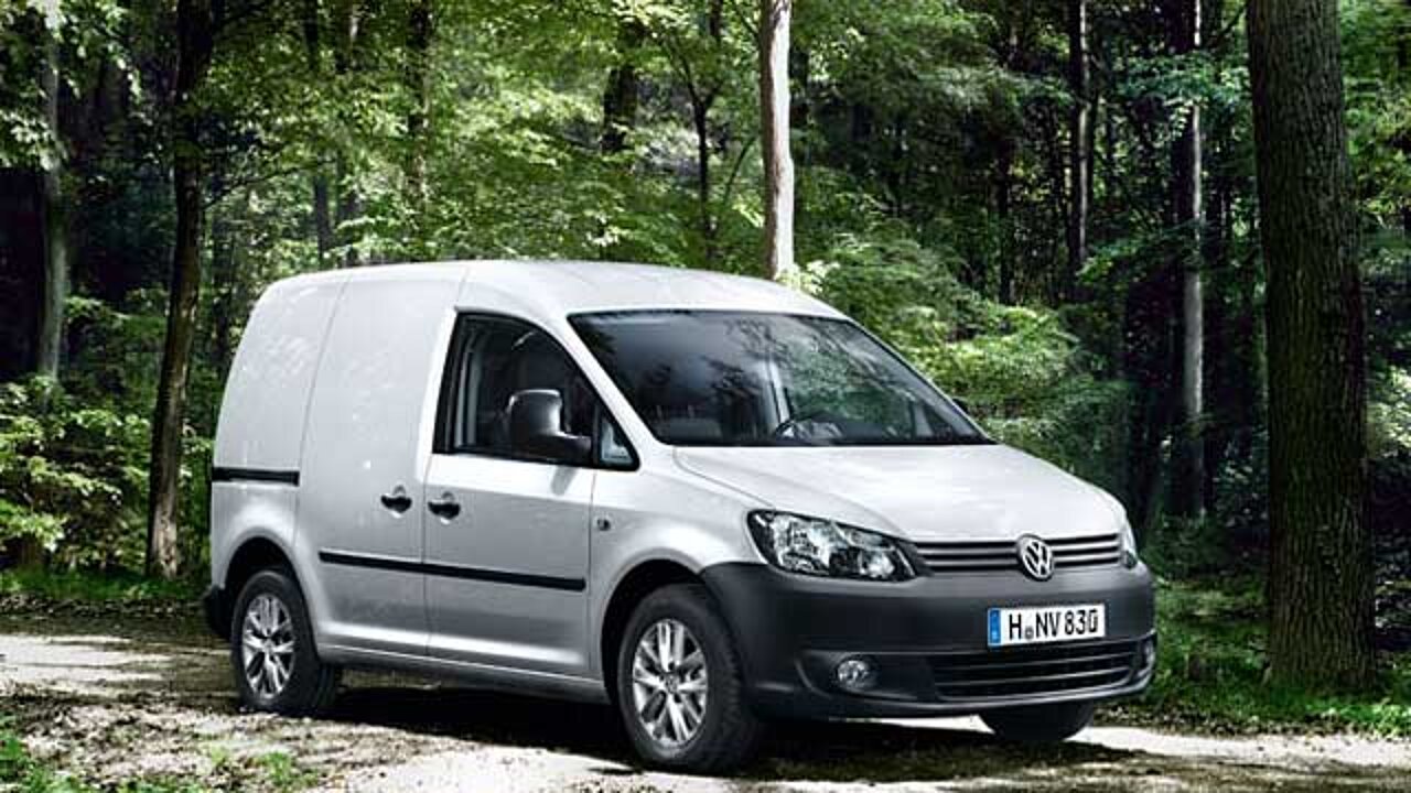 Volkswagen Caddy 2012
