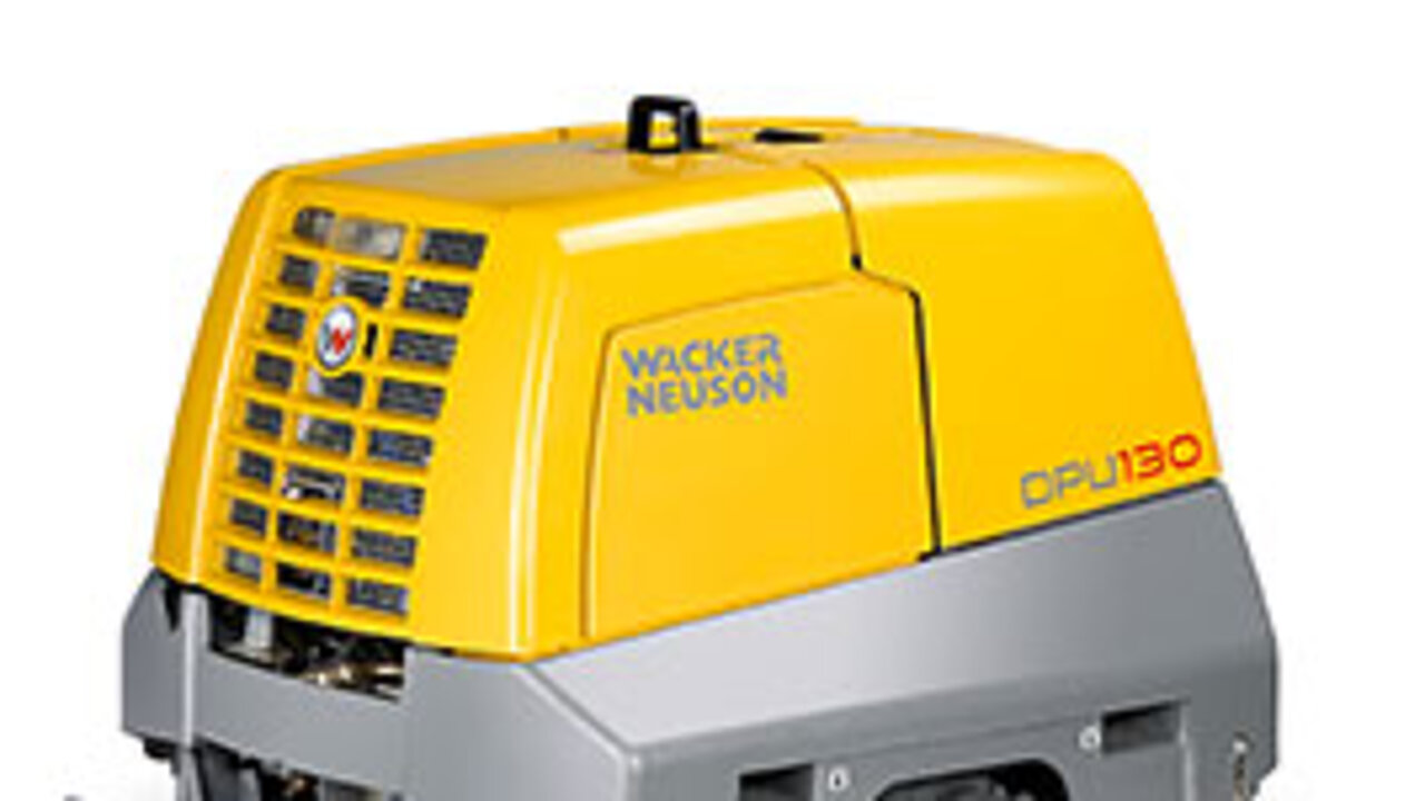 Wacker-Neuson DPU 130