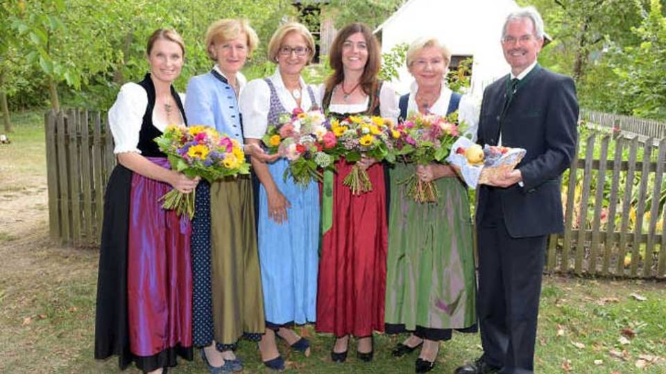 Tracht und Pracht
