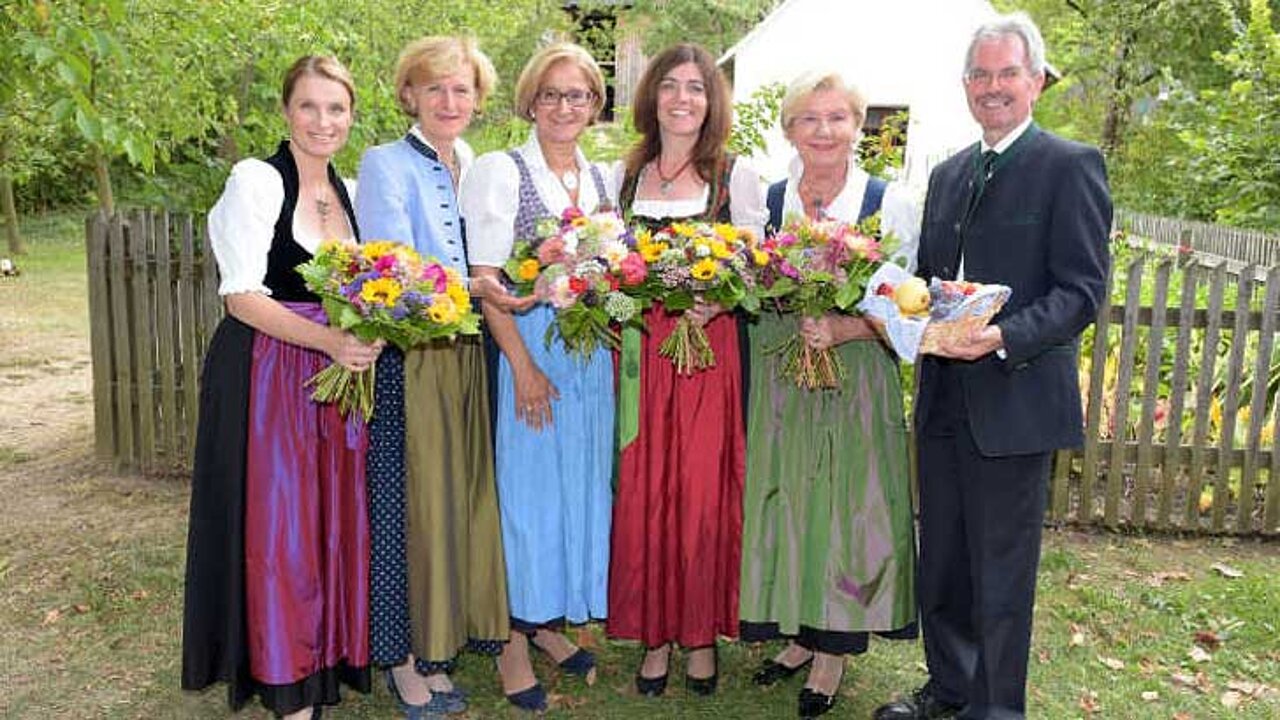 Tracht und Pracht