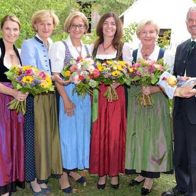 Tracht und Pracht