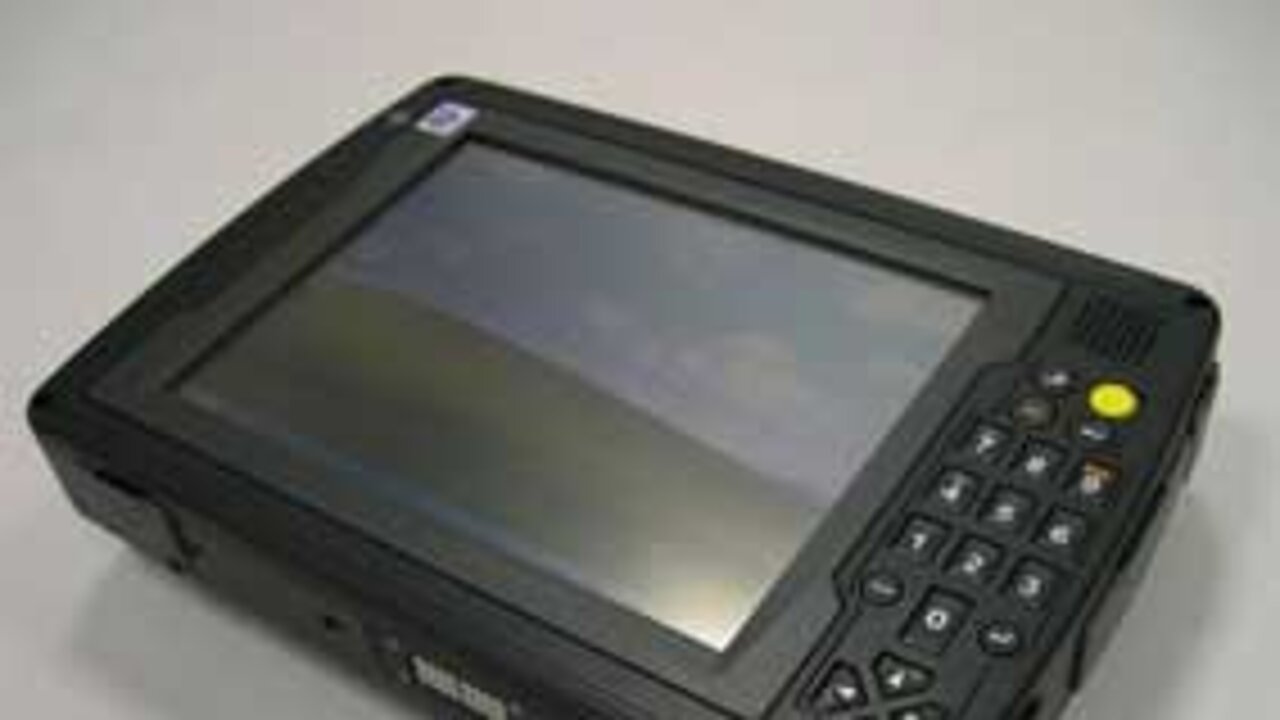 Victum-Tablet 8