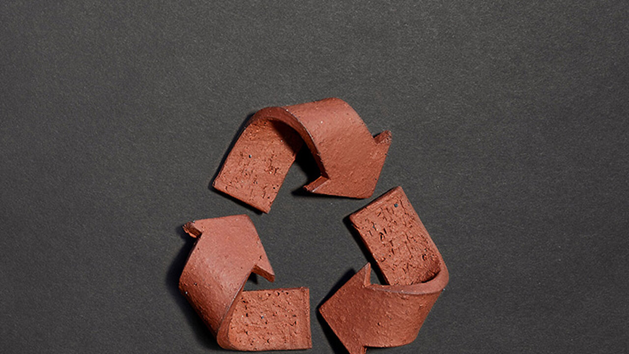 Recyclingklinker