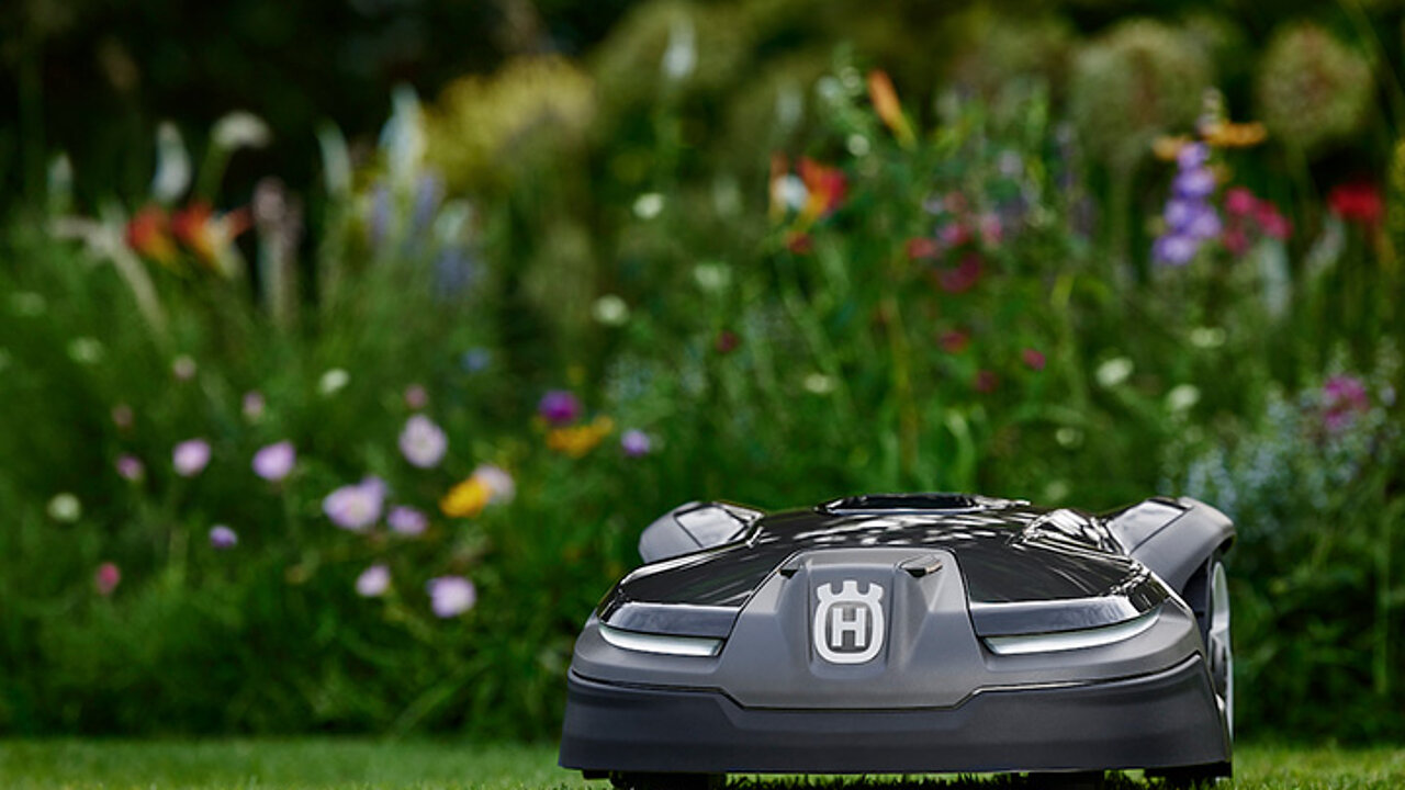 Husqvarna Rewilding Mode