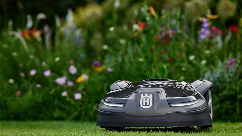 Husqvarna Rewilding Mode