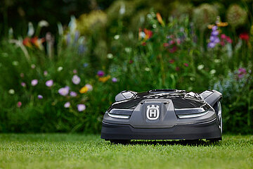Husqvarna Rewilding Mode