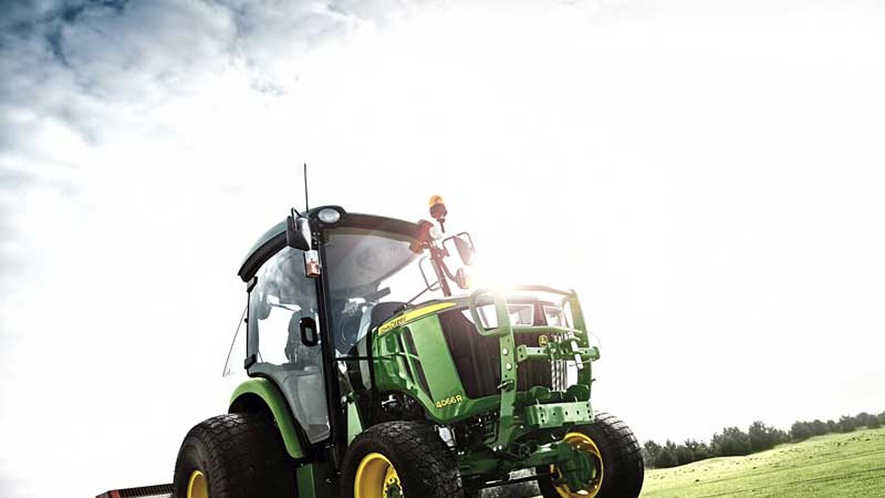 Kompakttraktor