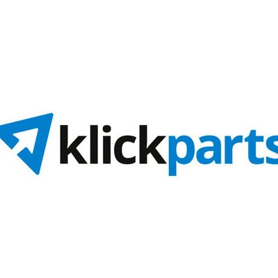 Klickparts Logo
