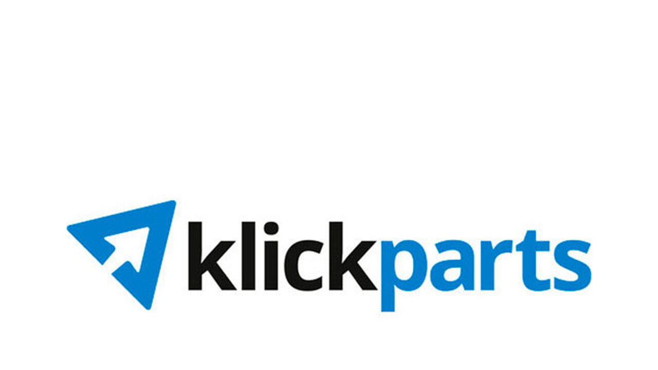 Klickparts Logo