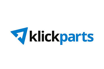 Klickparts Logo