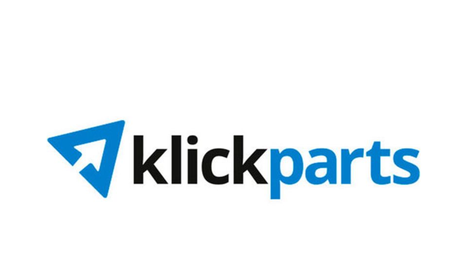 Klickparts Logo