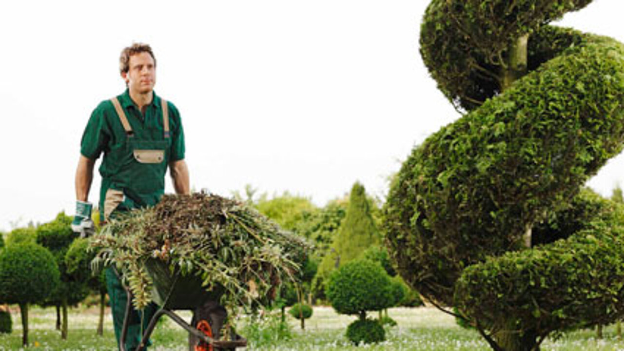 Berufskleidung für Garten- und Landschaftspfleger