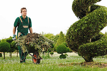 Berufskleidung für Garten- und Landschaftspfleger
