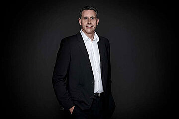 Frank Rommersbach und Ralf Rammo