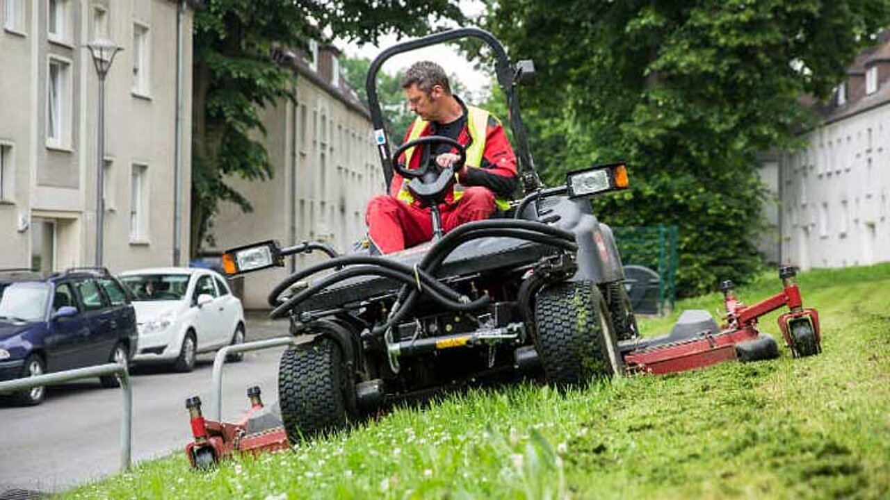 Groundsmaster 360