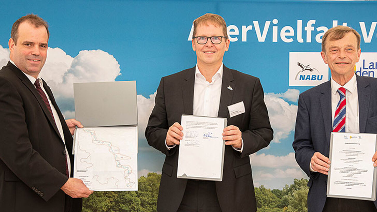 ökologisches Projekt