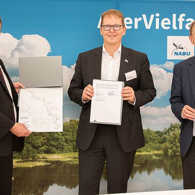 ökologisches Projekt