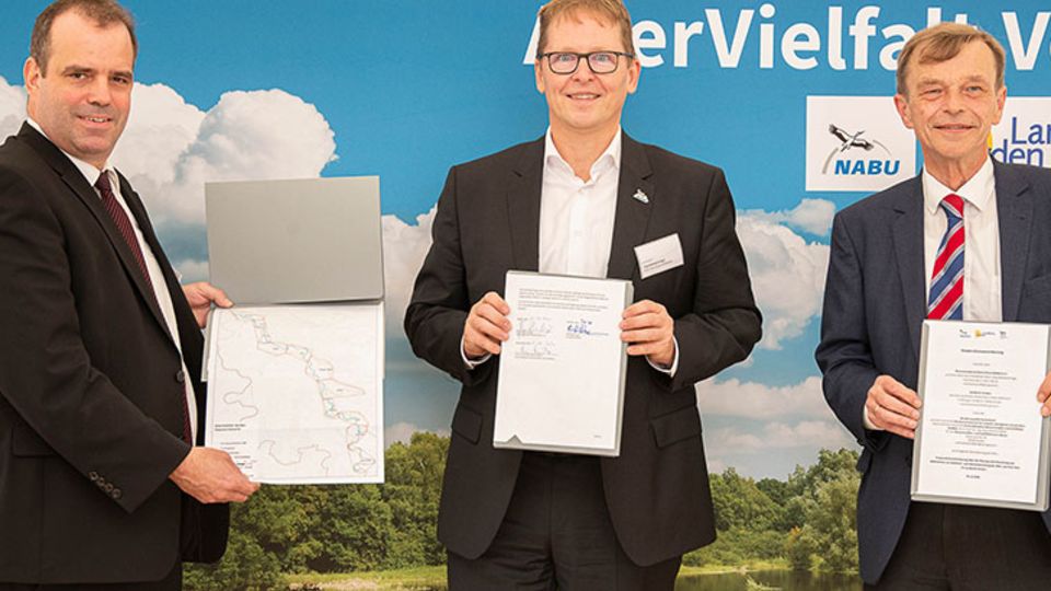 ökologisches Projekt