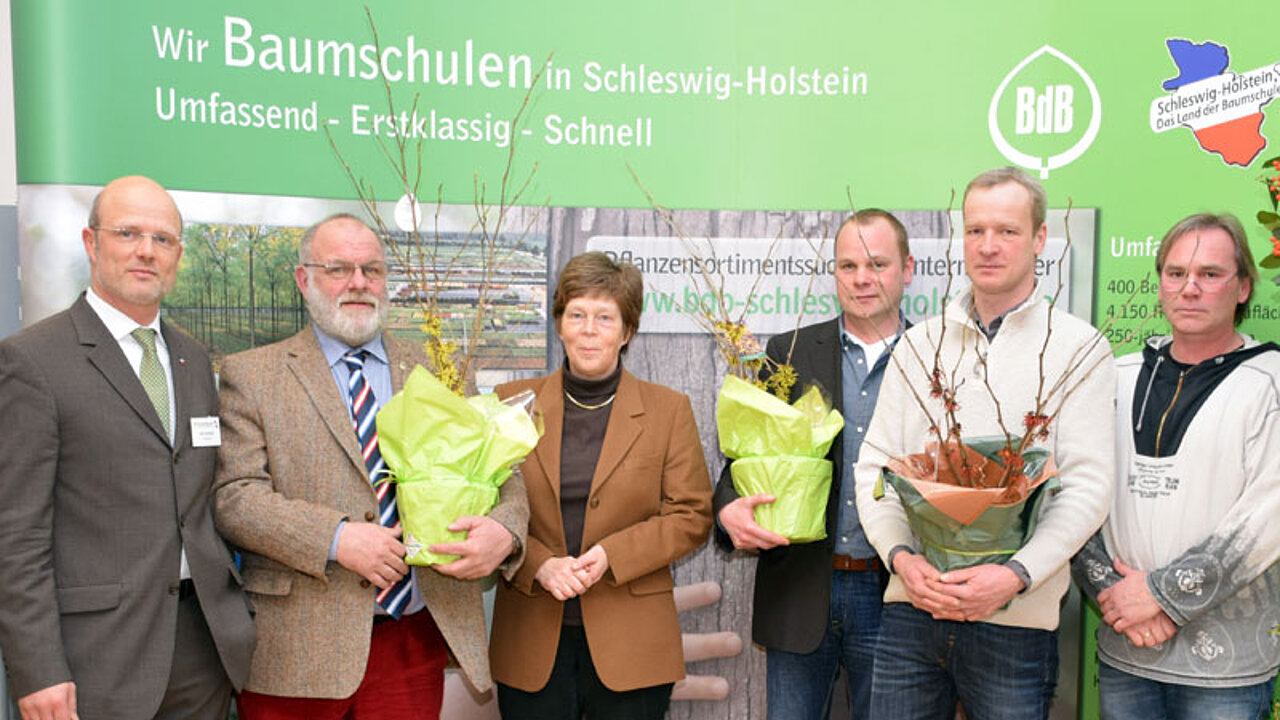 Baumschulen