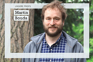 Jun.-Prof. Dr. Martin Bouda