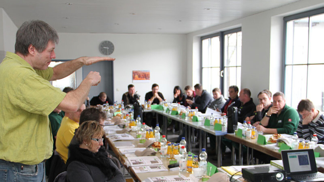 Praktiker-Seminar