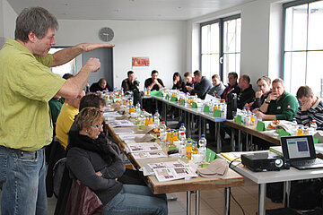 Praktiker-Seminar