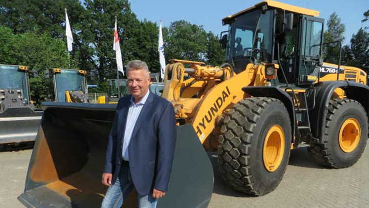 Wienäber Baumaschinen