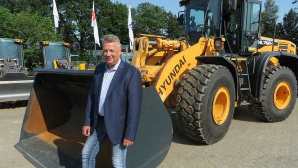 Wienäber Baumaschinen
