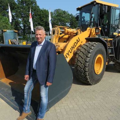 Wienäber Baumaschinen