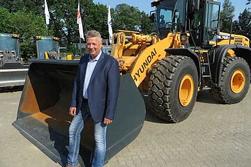 Wienäber Baumaschinen