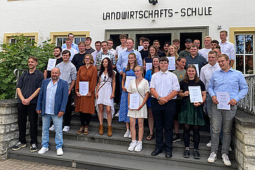 Freisprechungsfeier Paderborn