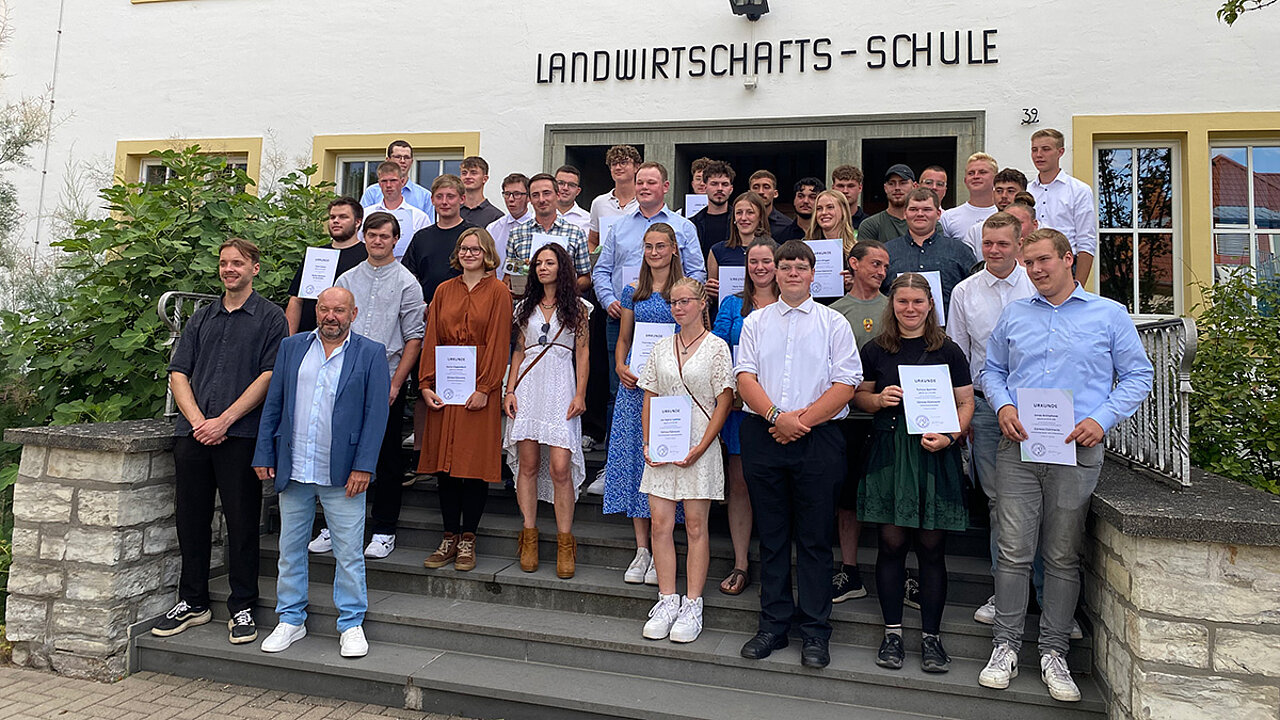 Freisprechungsfeier Paderborn