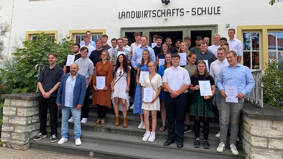 Freisprechungsfeier Paderborn