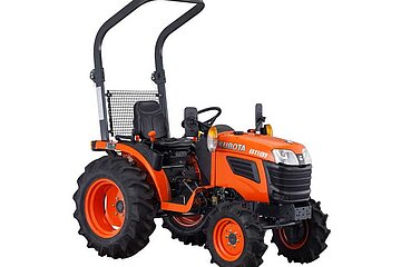 Kompakttraktor