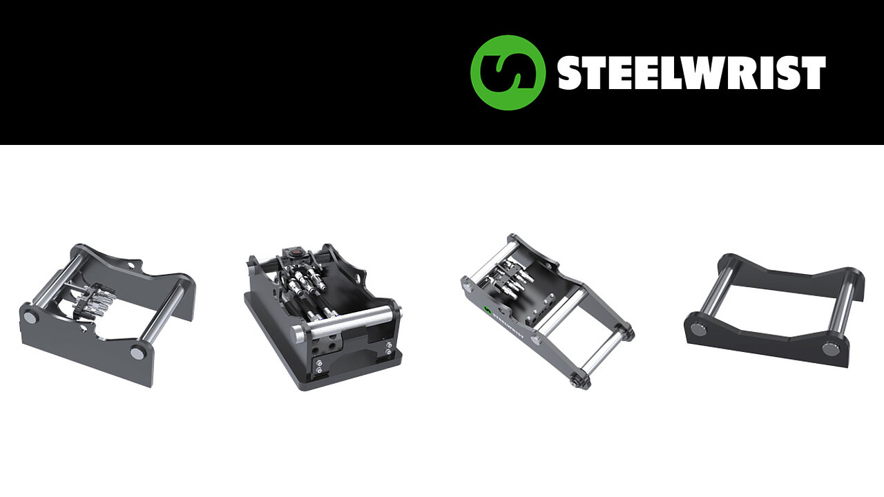 Steelwrist Adapter