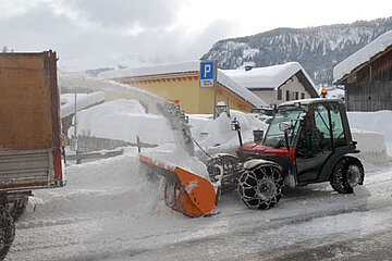 Terratrac Aebi TT240