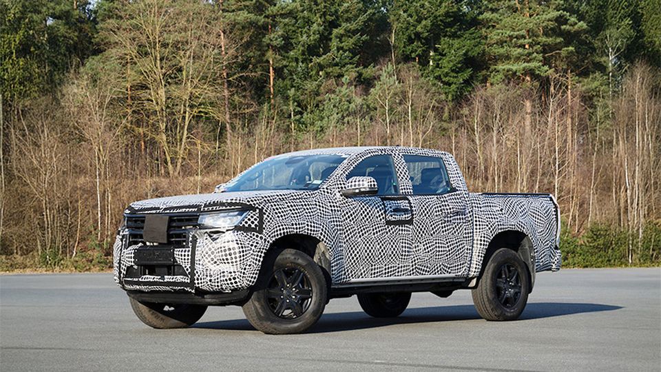 Amarok Seite