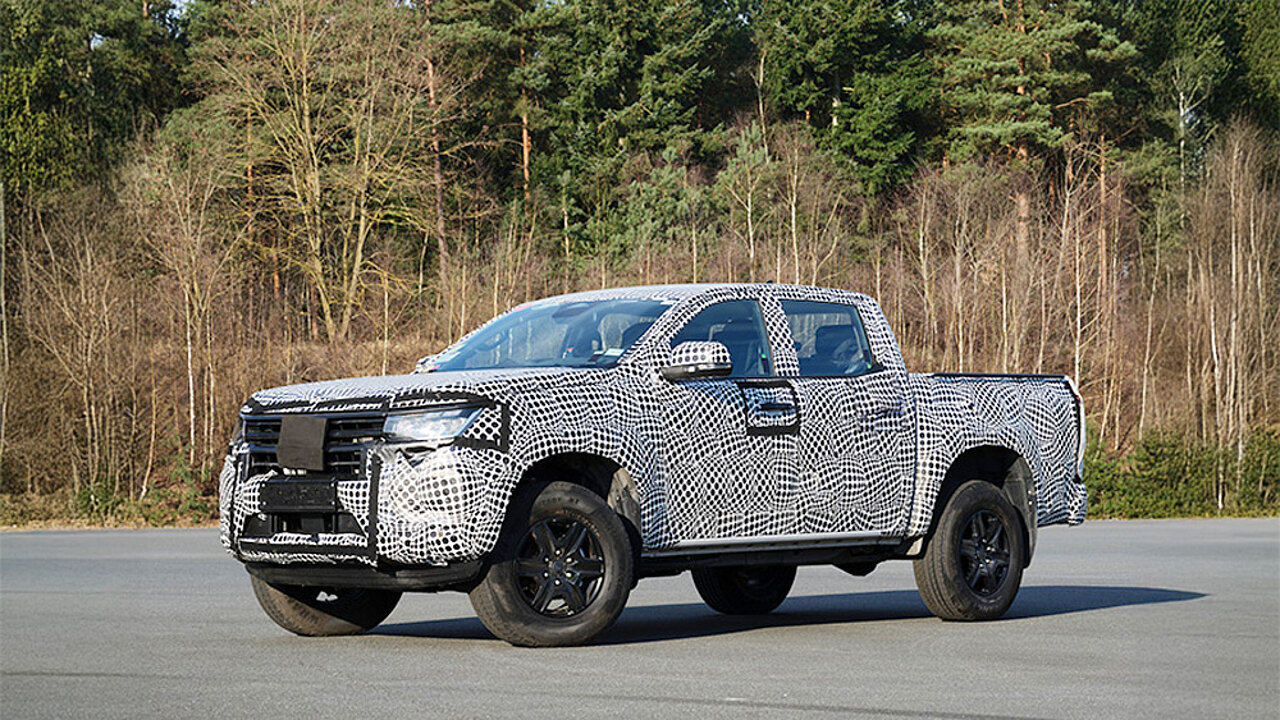 Amarok Seite