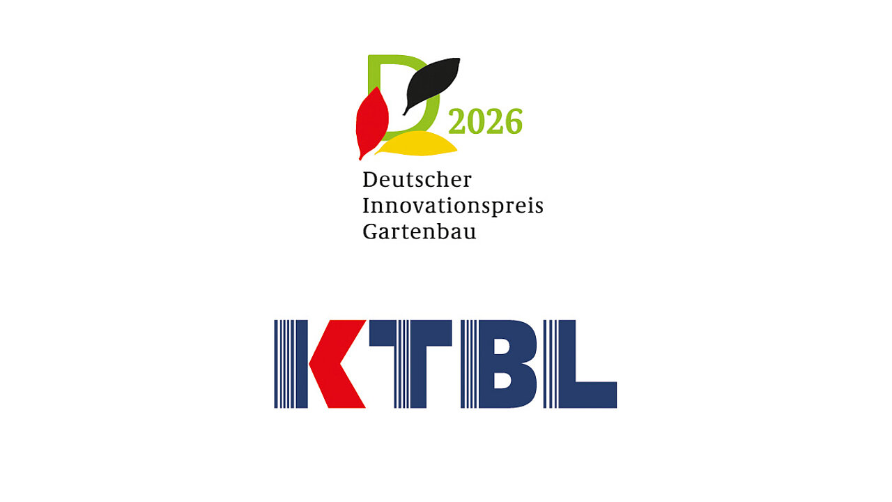 Deutscher Innovationspreis Gartenbau 2026