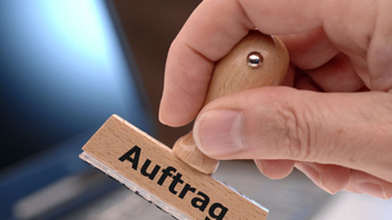 Auftragslage