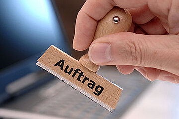 Auftragslage