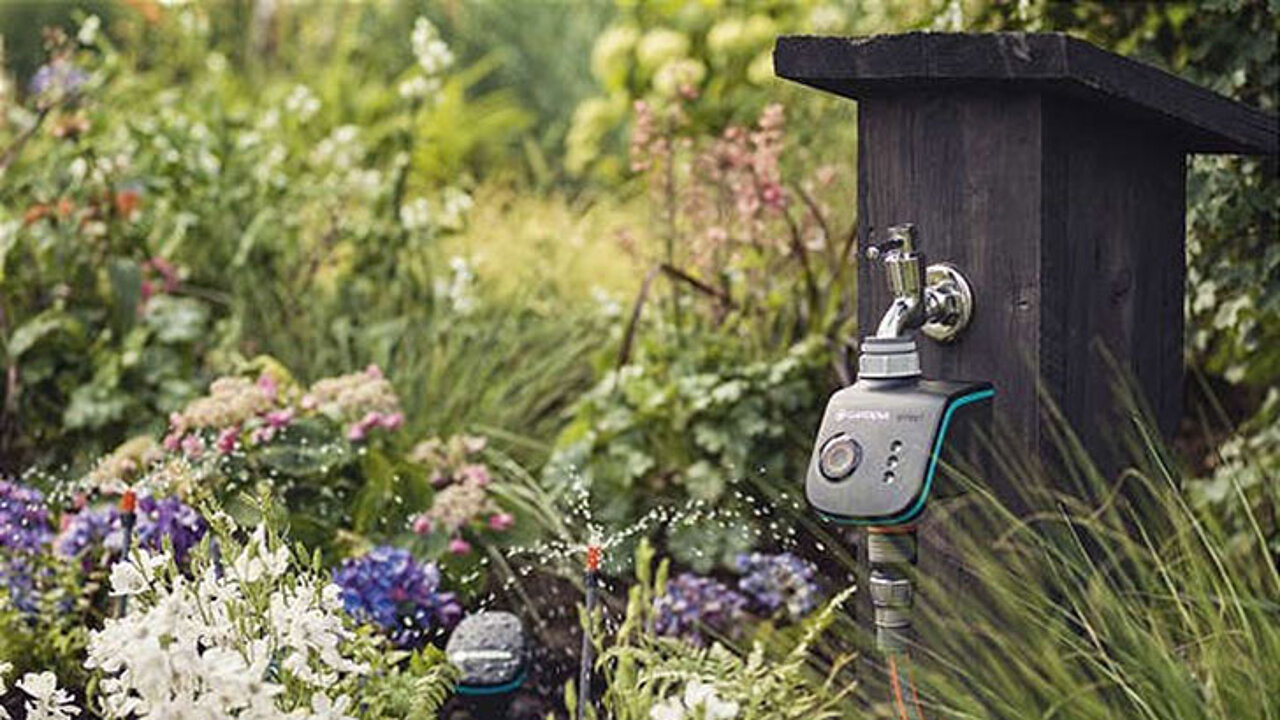 Gartenbewässerung